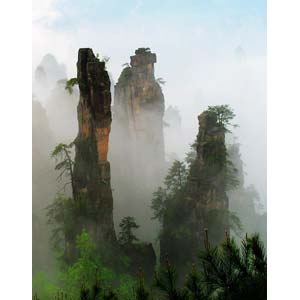 單獨(dú)成團(tuán)D線：張家界、天子山、鳳凰古城、南華山、寶峰湖經(jīng)典純玩四日休閑游