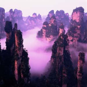 LA線：張家界、天子山、袁家界、楊家界純玩自助三日游（夏季熱門旅游路線）