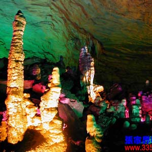 喜樂(lè)J線：張家界、鳳凰古城、天子山、猛洞河漂流、芙蓉鎮(zhèn)三晚四日游