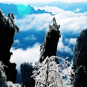休閑自駕J線：長沙、韶山、張家界、天子山、寶峰湖四晚五日游