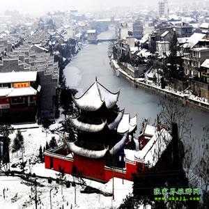 單獨(dú)成團(tuán)P線：（民俗風(fēng)情之旅）張家界、芙蓉鎮(zhèn)、德夯大峽谷、乾州城、鳳凰五日游