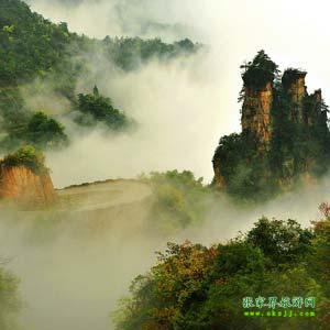 【喜樂拼團線路】張家界、寶峰湖、天門山、天子山、猛洞河漂流三晚四日游
